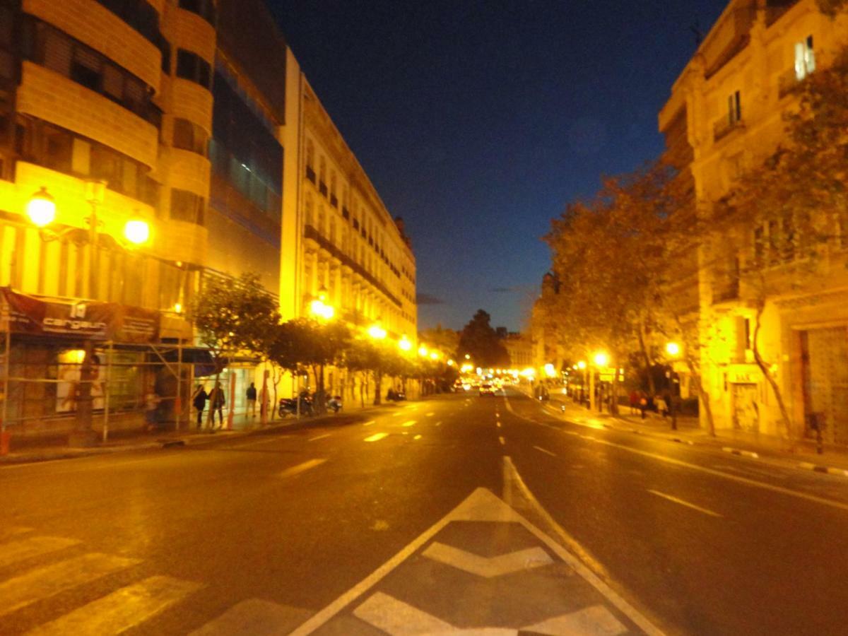 Center Valencia Βίλα Εξωτερικό φωτογραφία