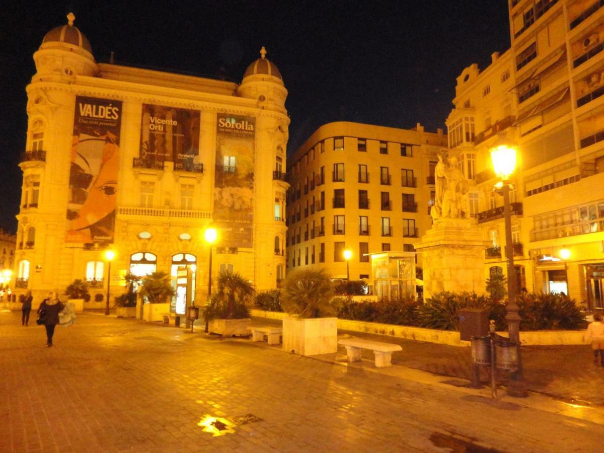 Center Valencia Βίλα Εξωτερικό φωτογραφία